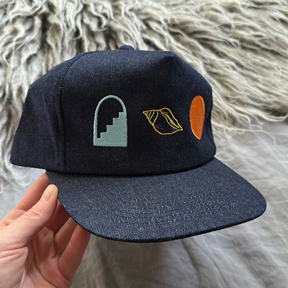 Trucker hat. Custom. New.